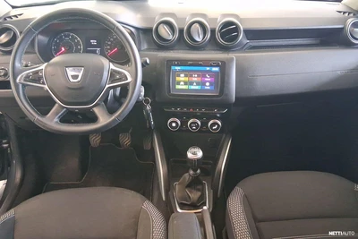 Dacia Duster SCe 115 4x4 Prestige 2018, kuva 7/16