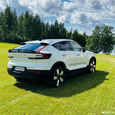 Volvo C40 Recharge Twin Ultimate aut 2023, photo 3/17