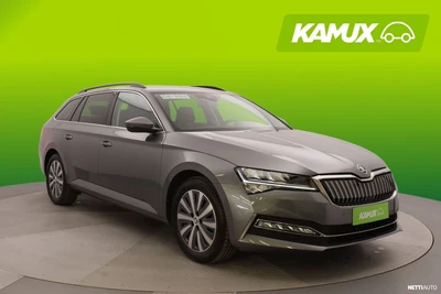Skoda Superb 2022, kuva 1/30