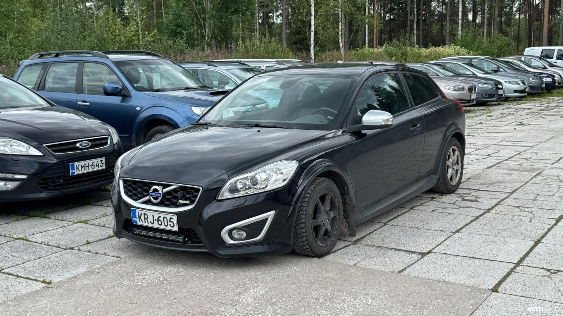 Volvo C30