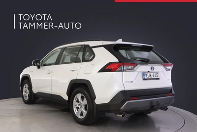 Toyota RAV4 2,5 Hybrid AWD-i Business 2021, kuva 5/17