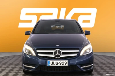 Mercedes-Benz B 200 BE Premium Business 2012, kuva 2/32