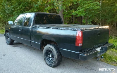 Chevrolet Pickup 1990, kuva 4/8