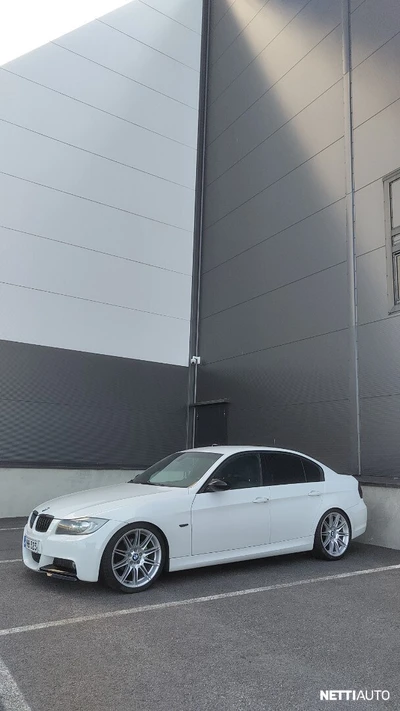 BMW 325 E90 Sedan 2008, photo 3/12