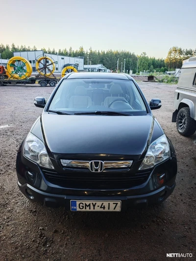 Honda CR-V 2007, photo 1/21