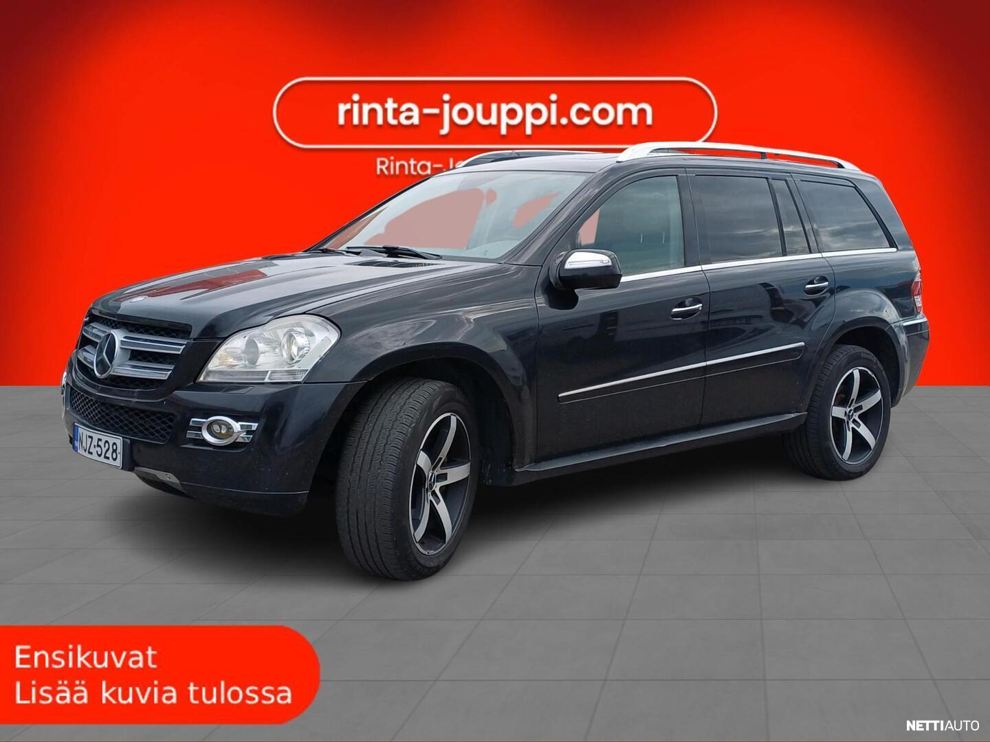 Mercedes-Benz GL