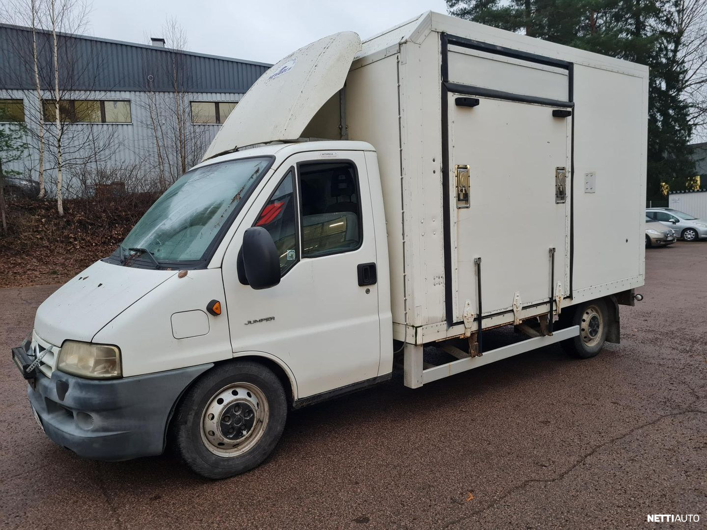 Citroen Jumper