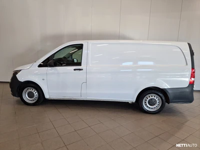 Mercedes-Benz Vito 114CDI 2021, photo 4/12