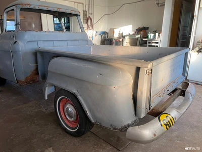 Chevrolet Pickup 3100 1955, photo 2/10