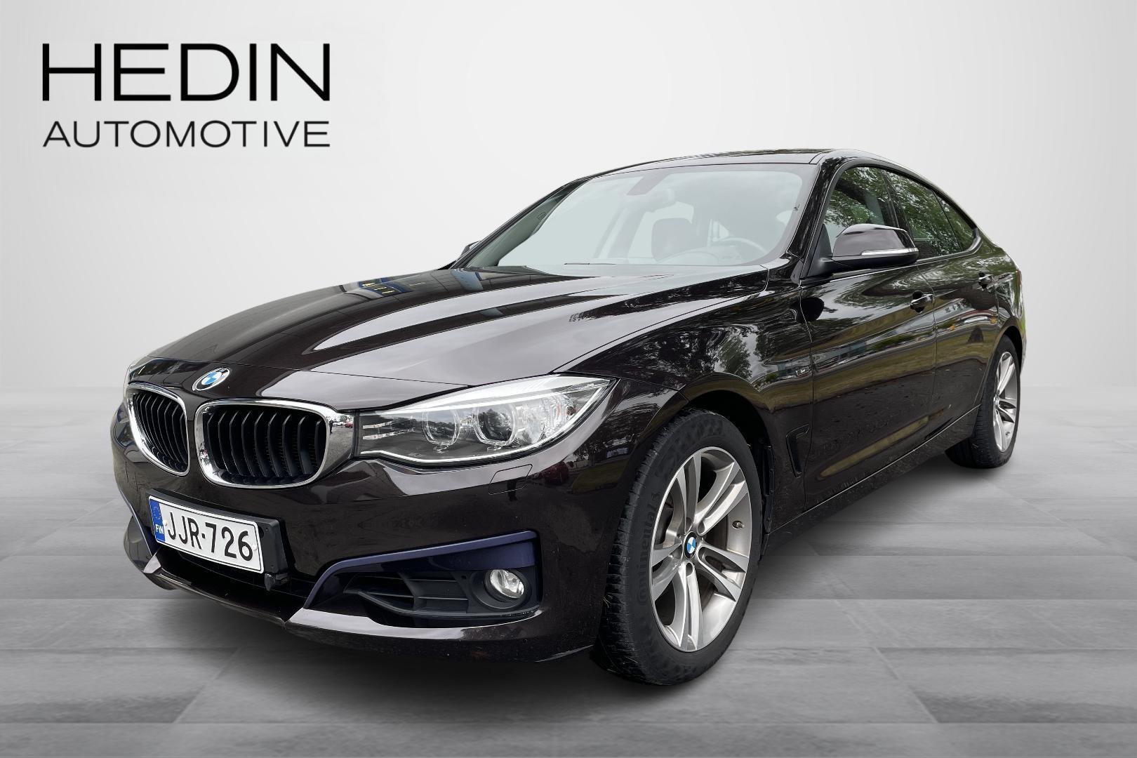 BMW 320 Gran Turismo