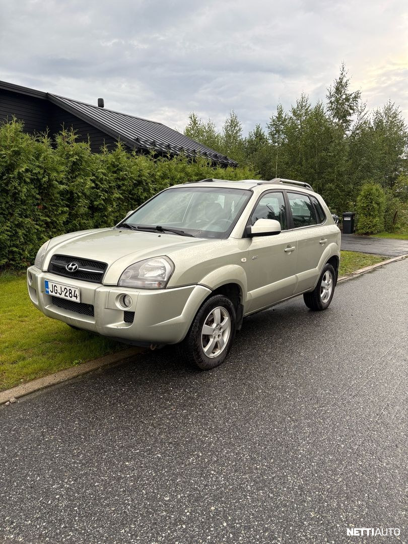 Hyundai Tucson