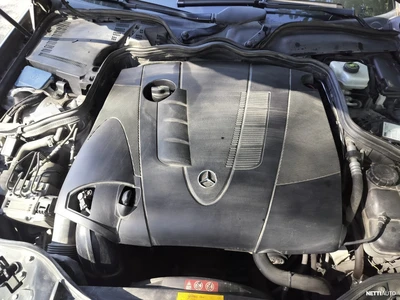 Mercedes-Benz E CDI Avantgarde 2008, photo 7/12