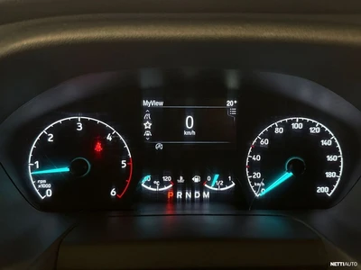 Ford Transit Custom 2020, photo 3/25