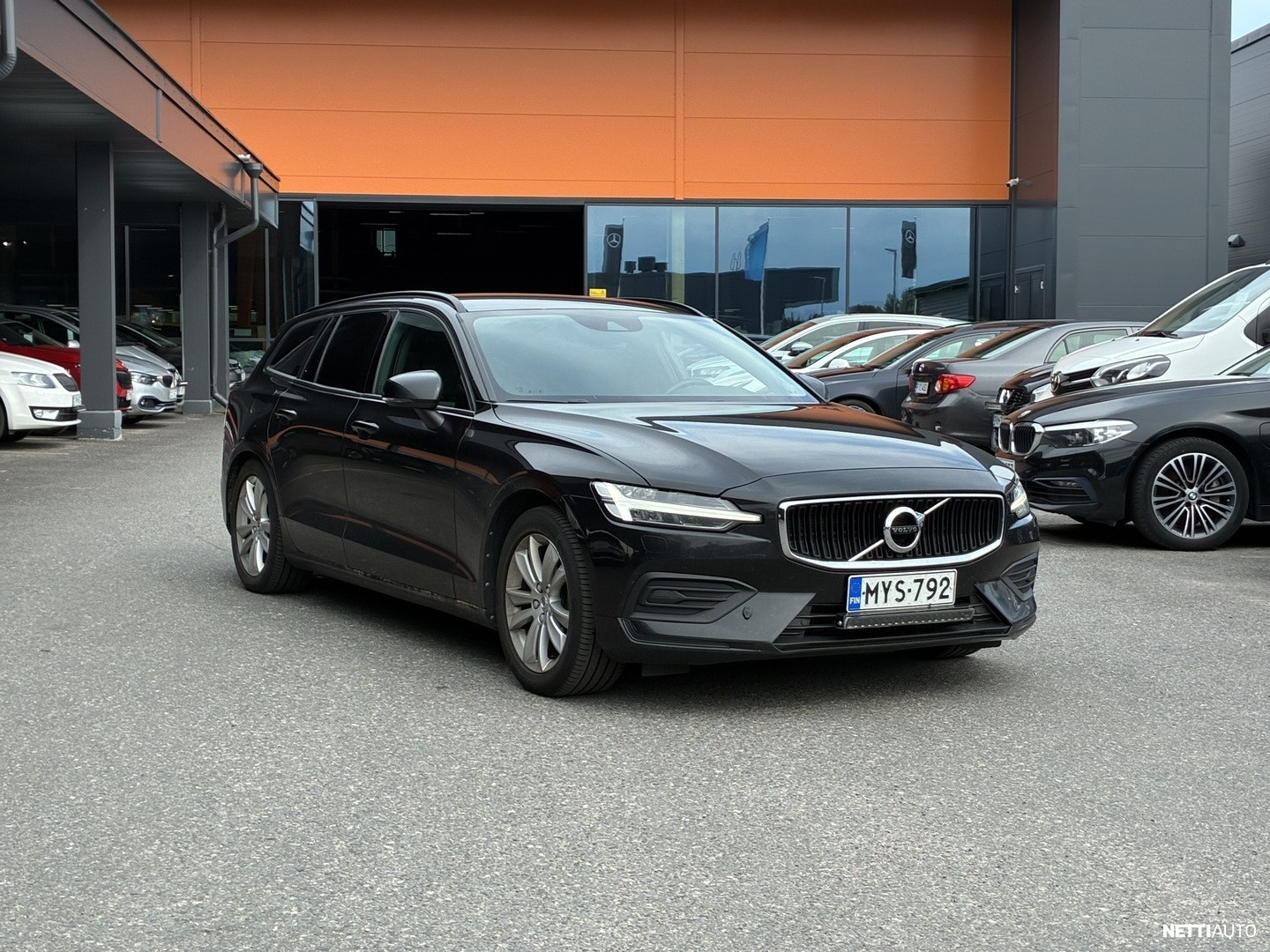 Volvo V60