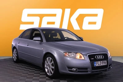 Audi A4 A4 Sedan (AA) 4ov 1781cm3 A 2005, kuva 1/42