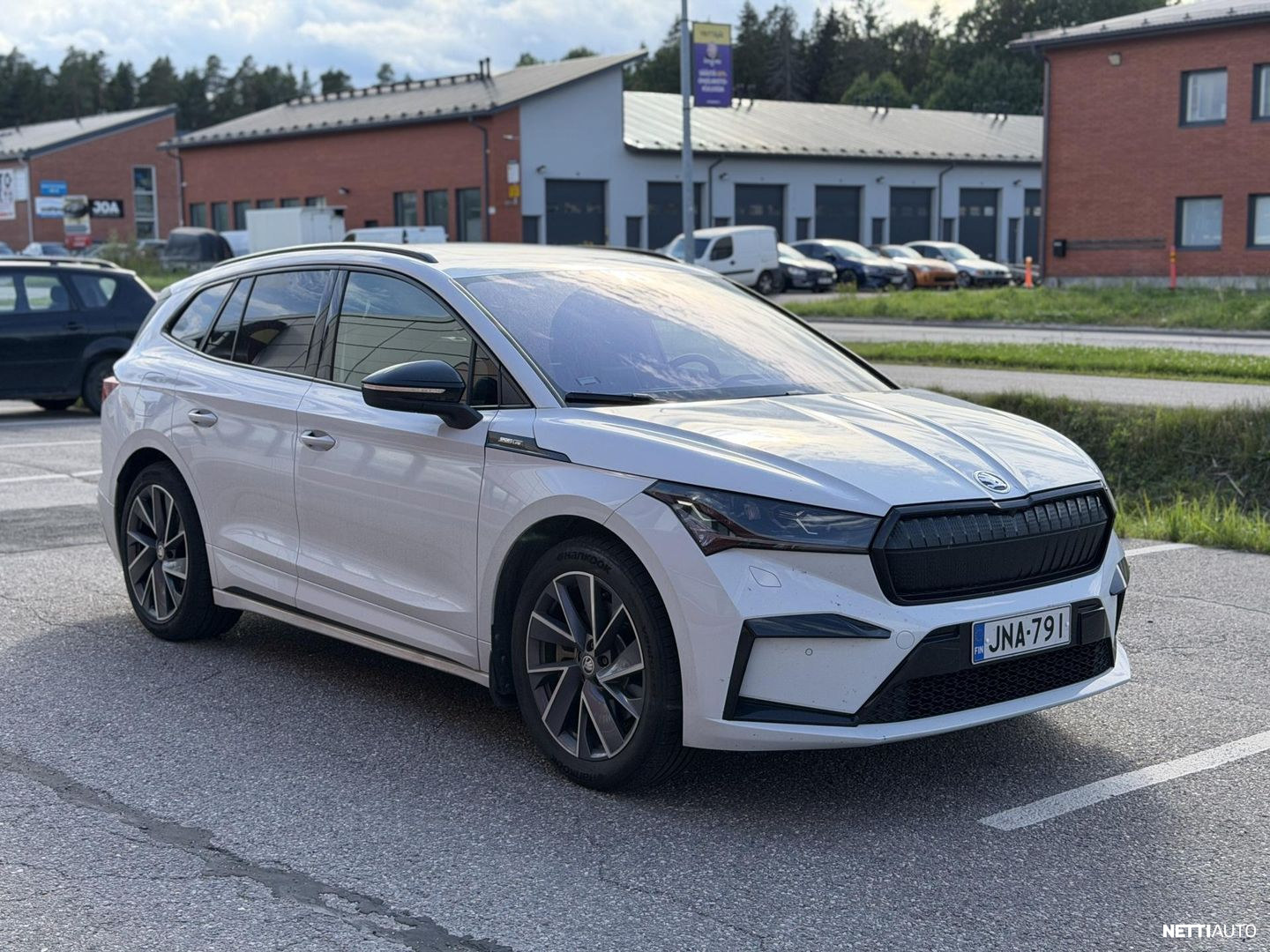 Skoda Enyaq 2023, kuva 2/31