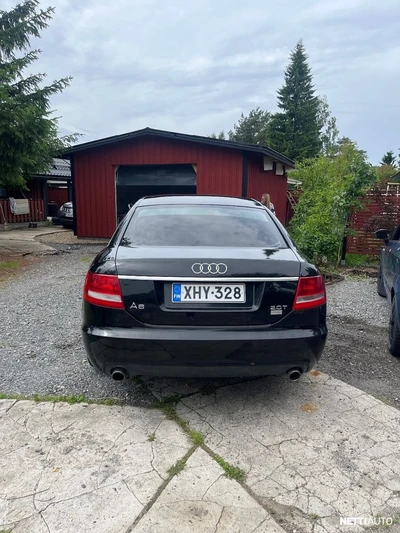 Audi A6 2007, photo 4/10