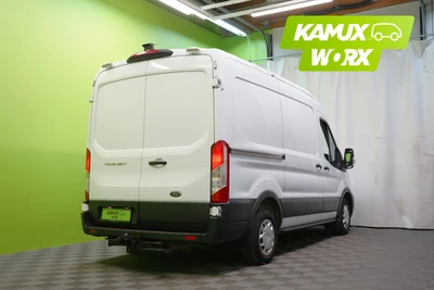 Ford Transit 2021, photo 4/26