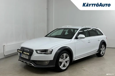 Audi A4 Allroad 2016, kuva 3/23