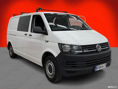 Volkswagen Transporter 2018, photo 4/28