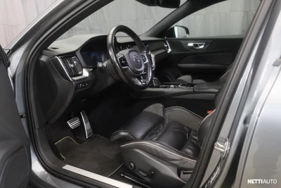 Volvo V60 T8 AWD R design A 2020, kuva 6/25