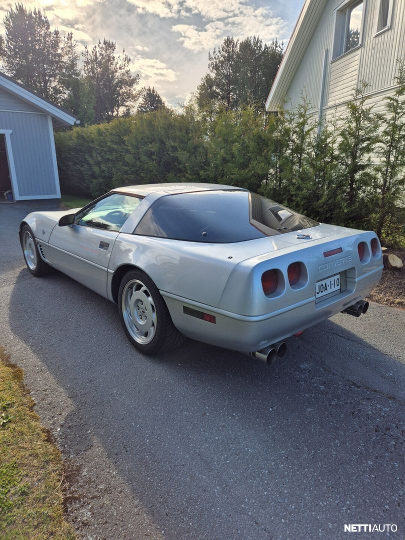 Chevrolet Corvette