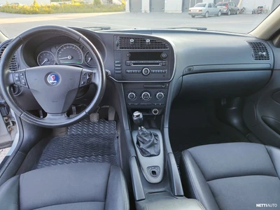 Saab 9-3 2008, kuva 6/7