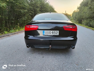 Audi A6 A6 Limo 2012, photo 4/12