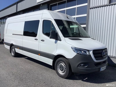 Mercedes-Benz Sprinter 2026, photo 4/26