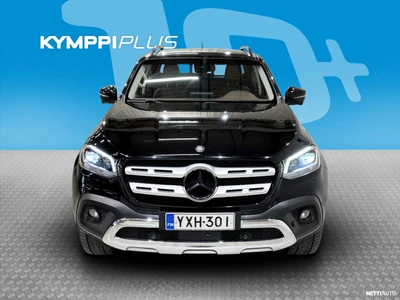Mercedes-Benz X 2018, photo 7/33