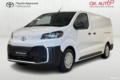 Toyota Proace L2 Comfort 75 kWh 5-ovinen 2025, photo 1/26