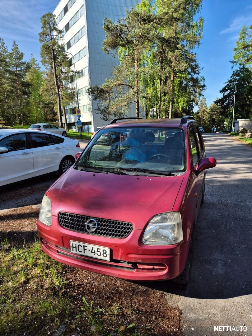 Opel Agila