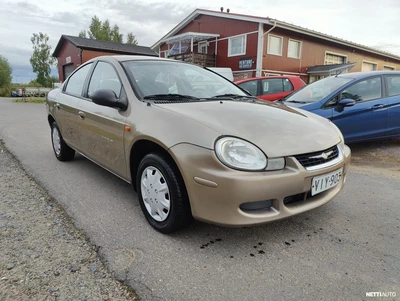 Chrysler Neon 1999, kuva 2/12