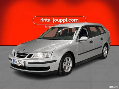 Saab 9-3 2007, kuva 1/39