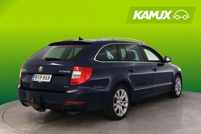 Skoda Superb 2015, kuva 4/30