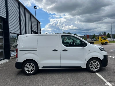 Opel Vivaro Sähkö 50 KW Lyhyt Automaatti 2021, photo 6/20