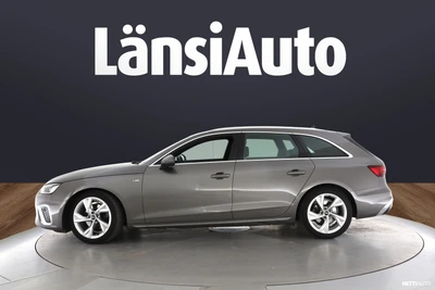 Audi A4 2021, kuva 5/44