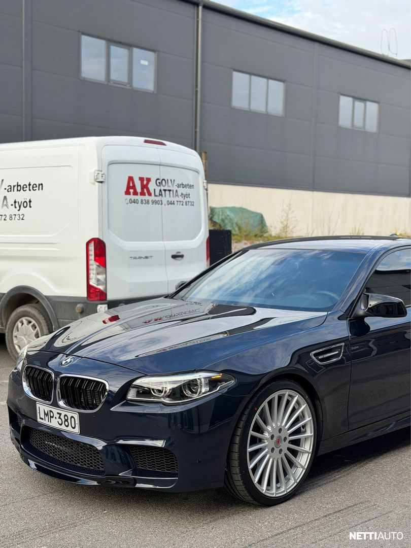 BMW 535