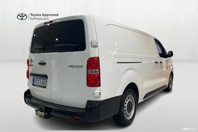 Toyota Proace 2020, photo 5/20