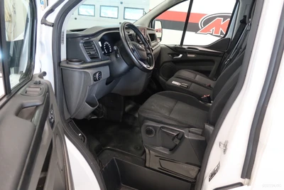 Ford Transit Custom 2020, photo 7/12