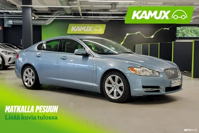 Jaguar XF 3,0 d Business 2011, kuva 1/6