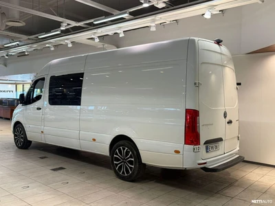 Mercedes-Benz Sprinter 2021, photo 6/10