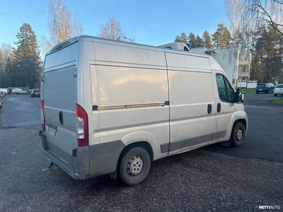 Citroen Jumper 2007, photo 6/11