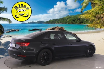 Audi A4 2016, kuva 6/39