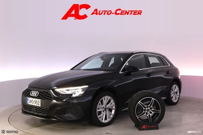 Audi A3 2022, photo 1/25