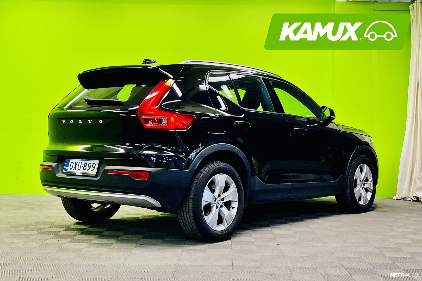 Volvo XC40 2019, photo 2/31