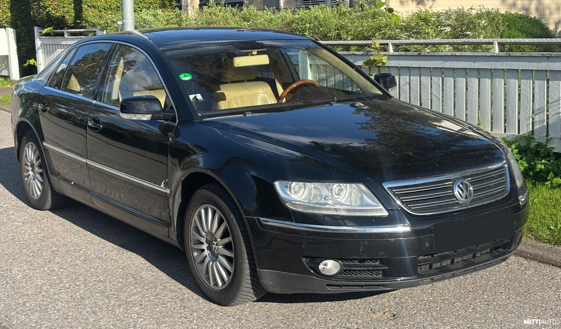 Volkswagen Phaeton