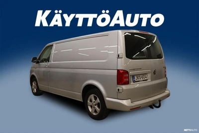 Volkswagen Transporter 2017, photo 3/26
