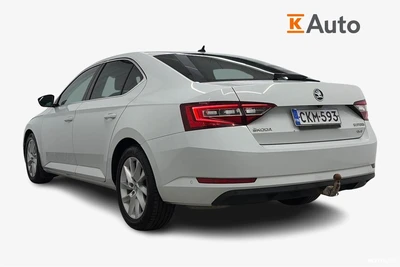 Skoda Superb 2017, kuva 2/39