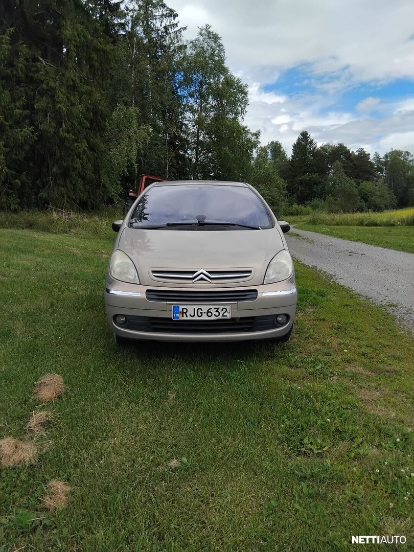 Citroen Xsara Picasso